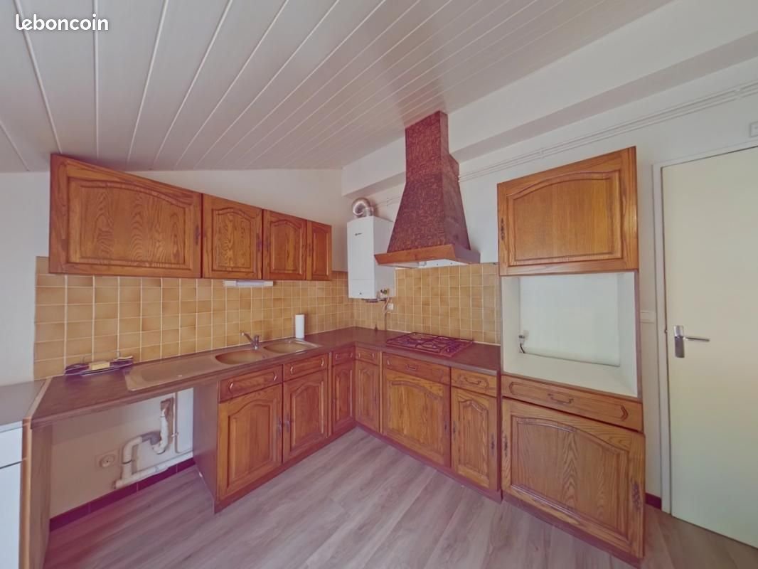 Appartement à louer, 66m², Poitiers