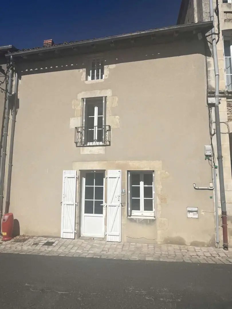 Maison à vendre, 90m², Saint-Maurice-la-Clouère