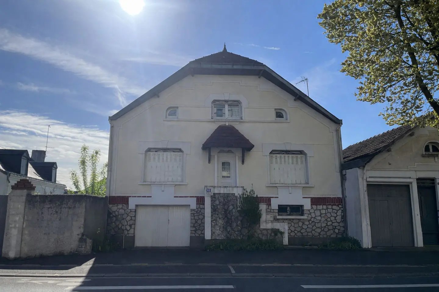 Maison à vendre, 130m², Tours