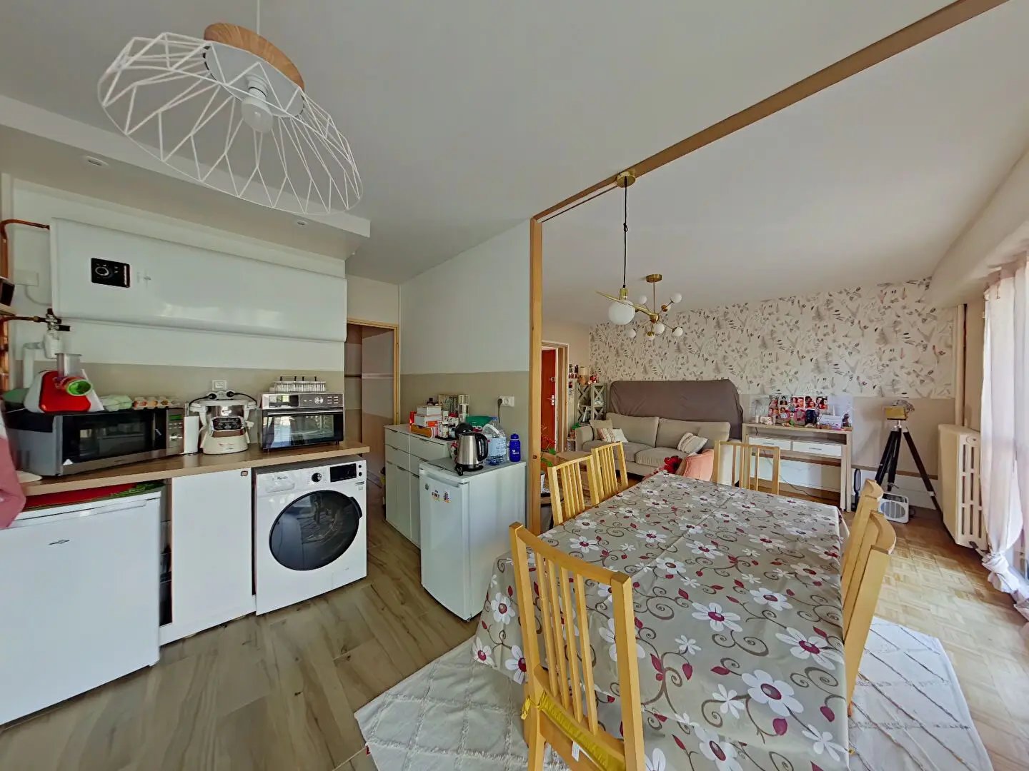 Appartement à vendre, 61m², Châtellerault
