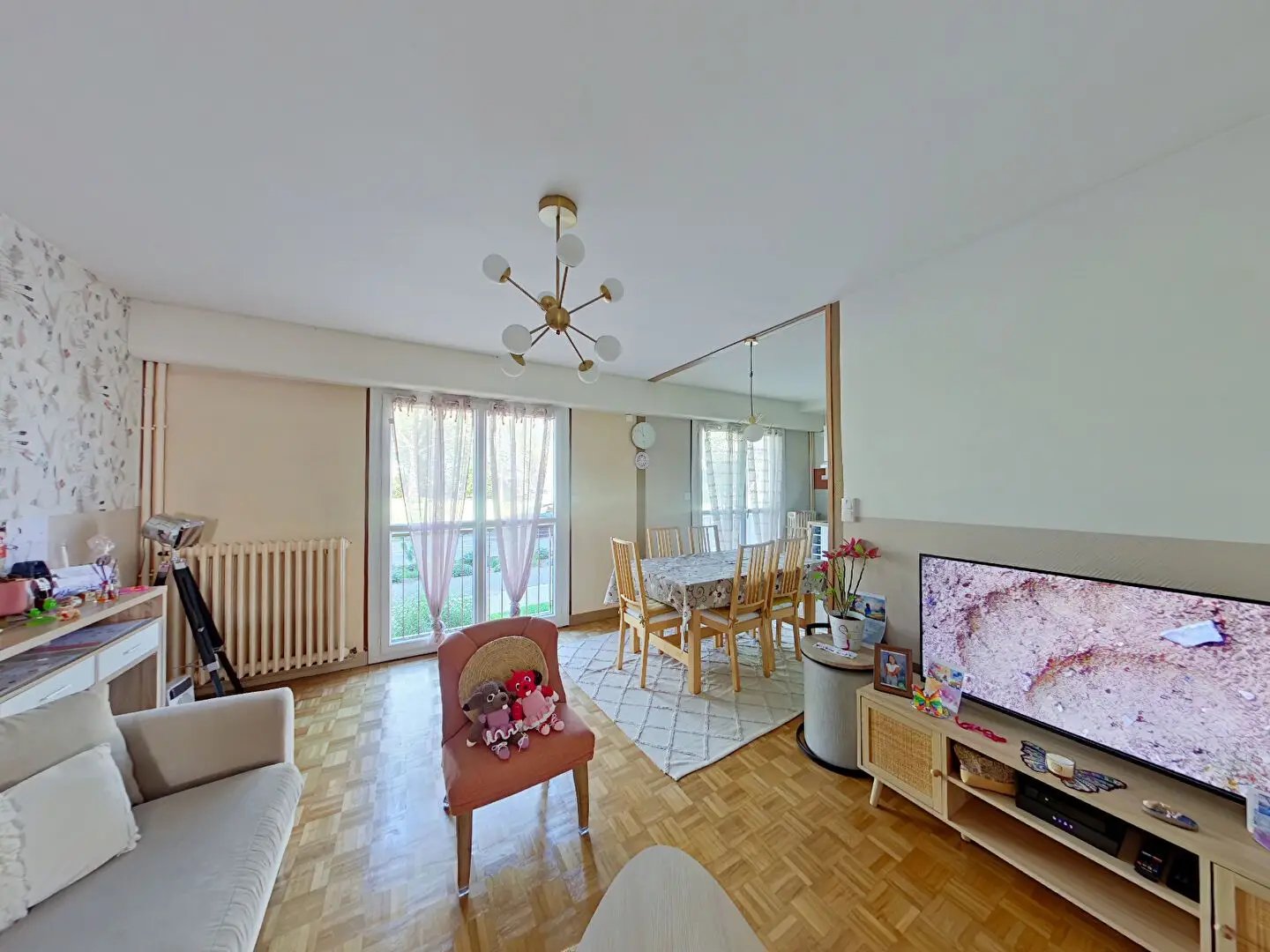 Appartement à vendre, 61m², Châtellerault
