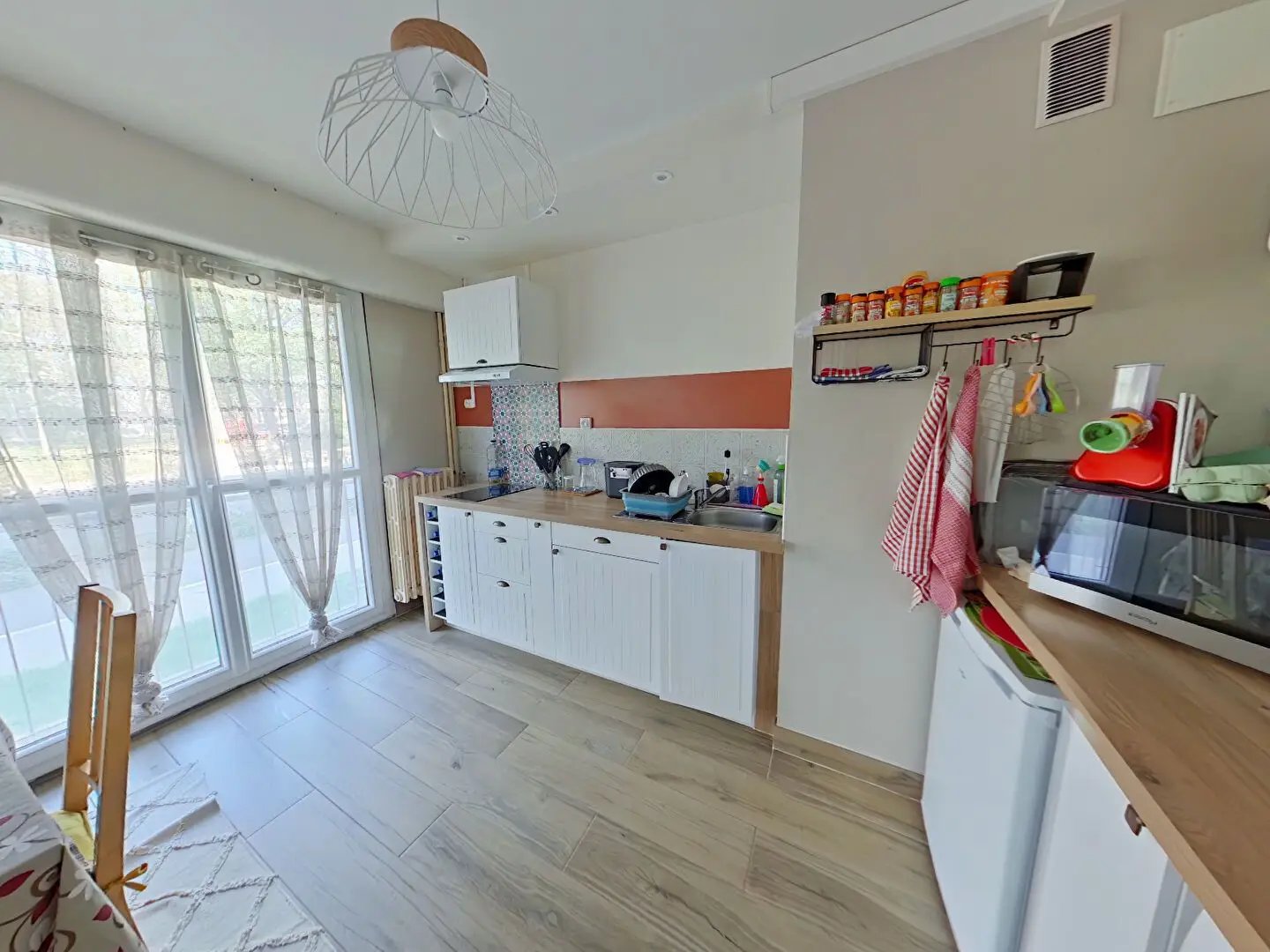 Appartement à vendre, 61m², Châtellerault
