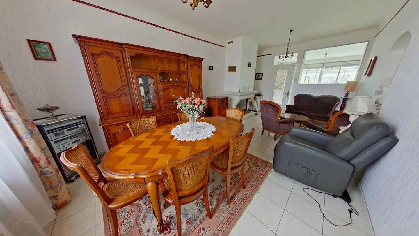 Maison à vendre, 114m², Châtellerault