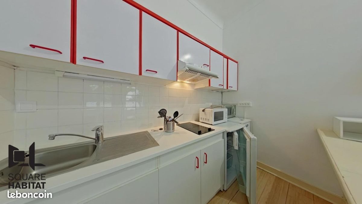 Appartement à louer, 27m², Poitiers