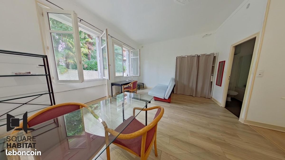 Appartement à louer, 27m², Poitiers