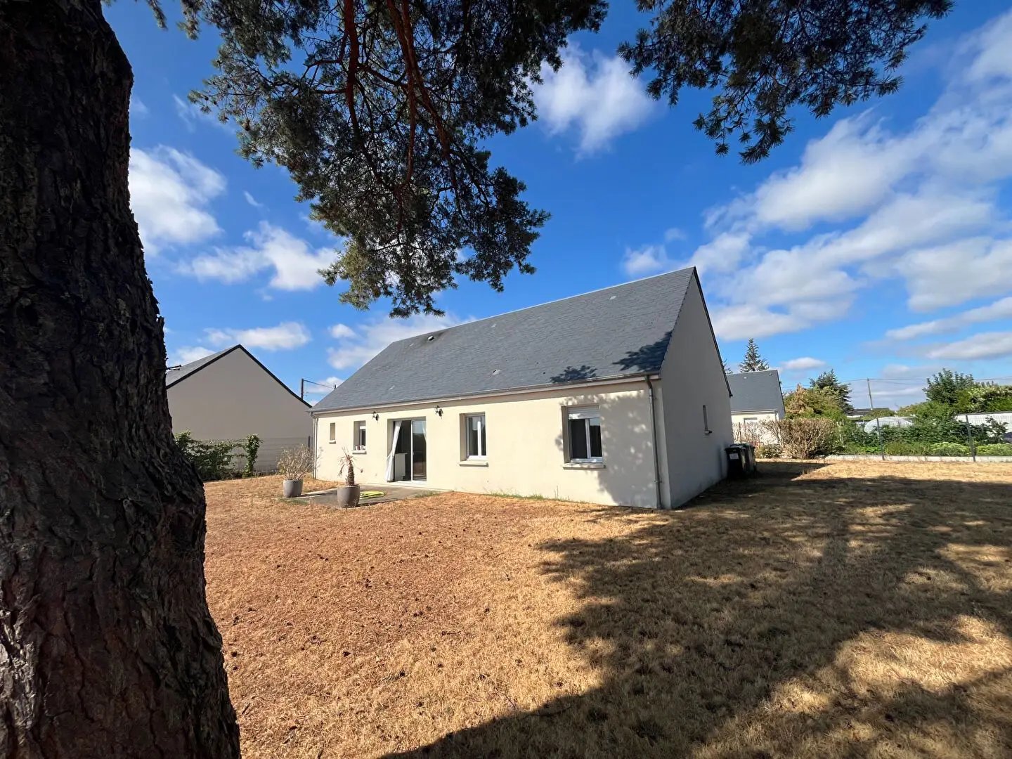 Maison à vendre, 89m², Bourgueil