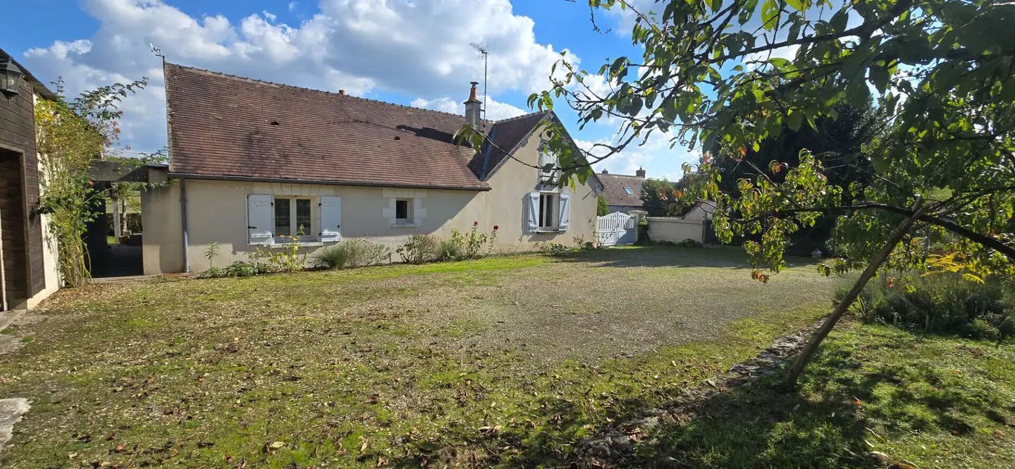 Maison à vendre, 135m², Loches