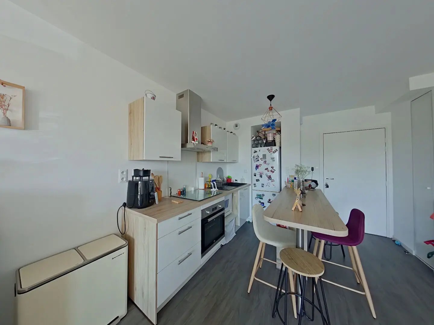 Appartement à vendre, 43m², Tours