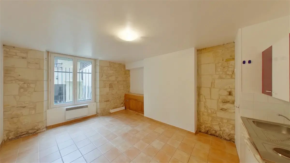 Appartement à louer, 22m², Châtellerault