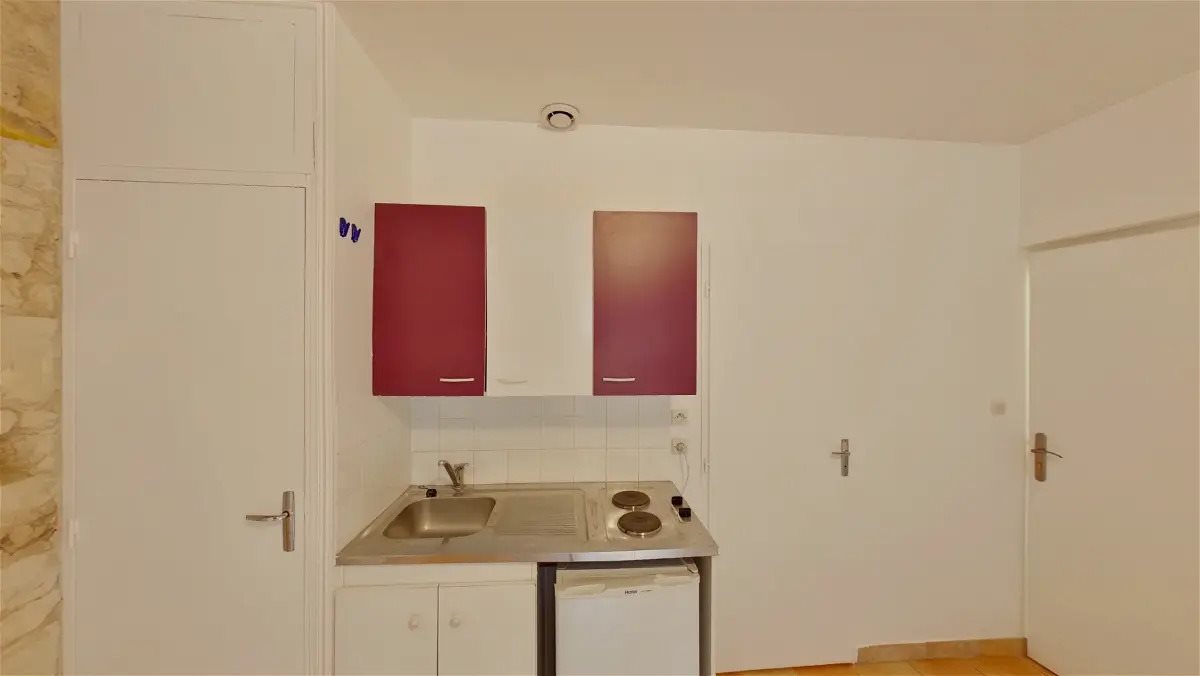 Appartement à louer, 22m², Châtellerault