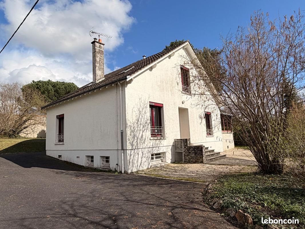 Maison à vendre, 140m², La Roche-Posay