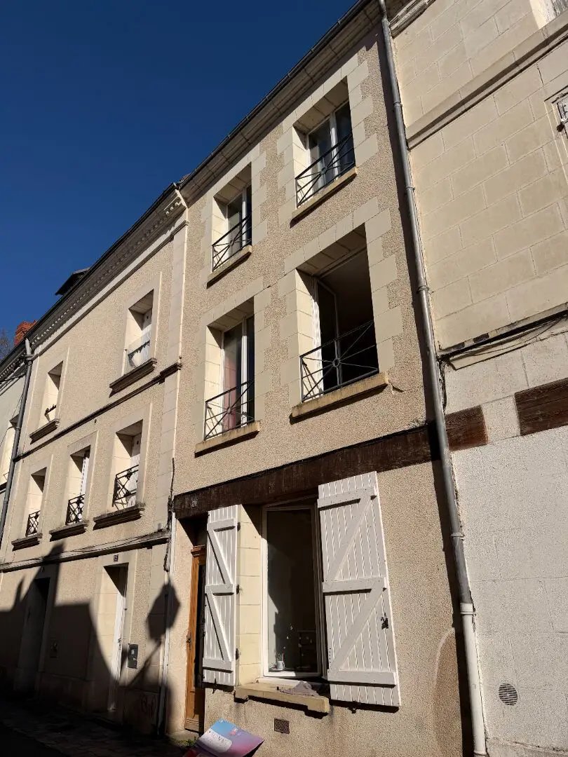Appartement à vendre, 102m², Châtellerault
