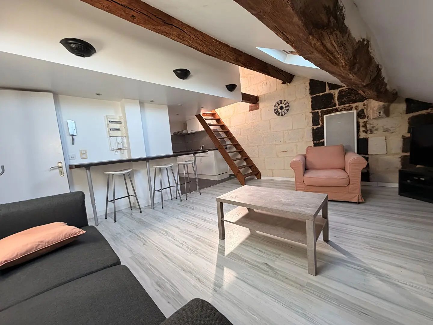 Appartement à vendre, 102m², Châtellerault