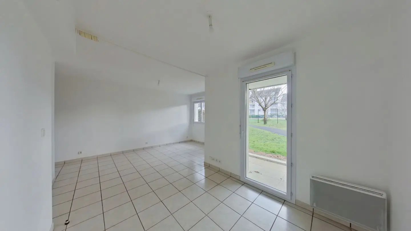 Appartement à vendre, 30m², Saint-Cyr-sur-Loire