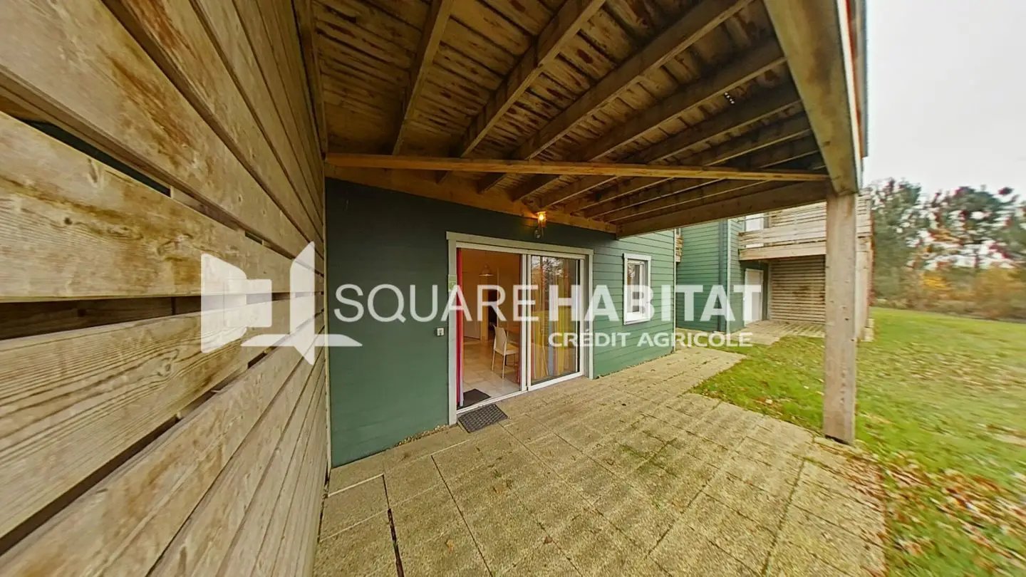 Appartement à vendre, 36m², Chaveignes
