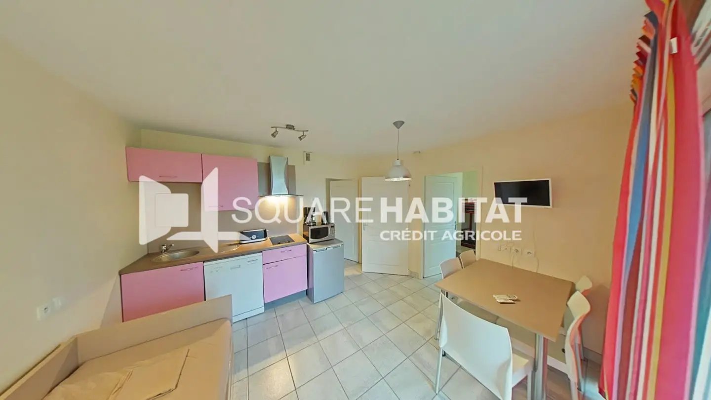 Appartement à vendre, 36m², Chaveignes