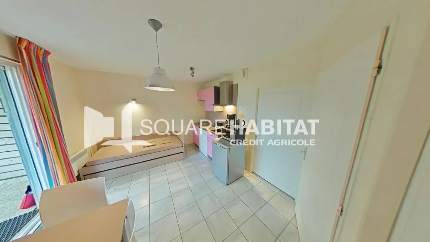 Appartement à vendre, 36m², Chaveignes