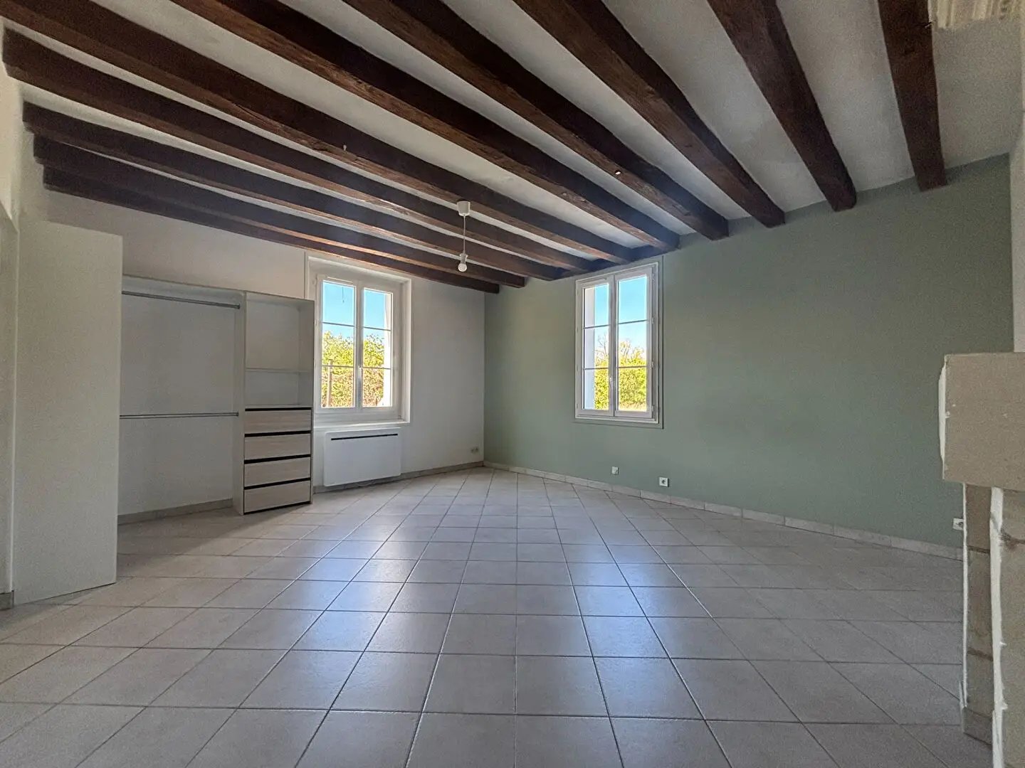 Maison à vendre, 80m², Rigny-Ussé