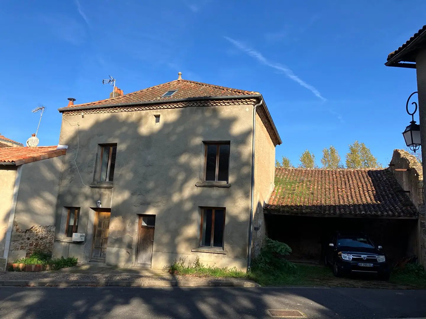Maison à vendre, 100m², Le Vigeant