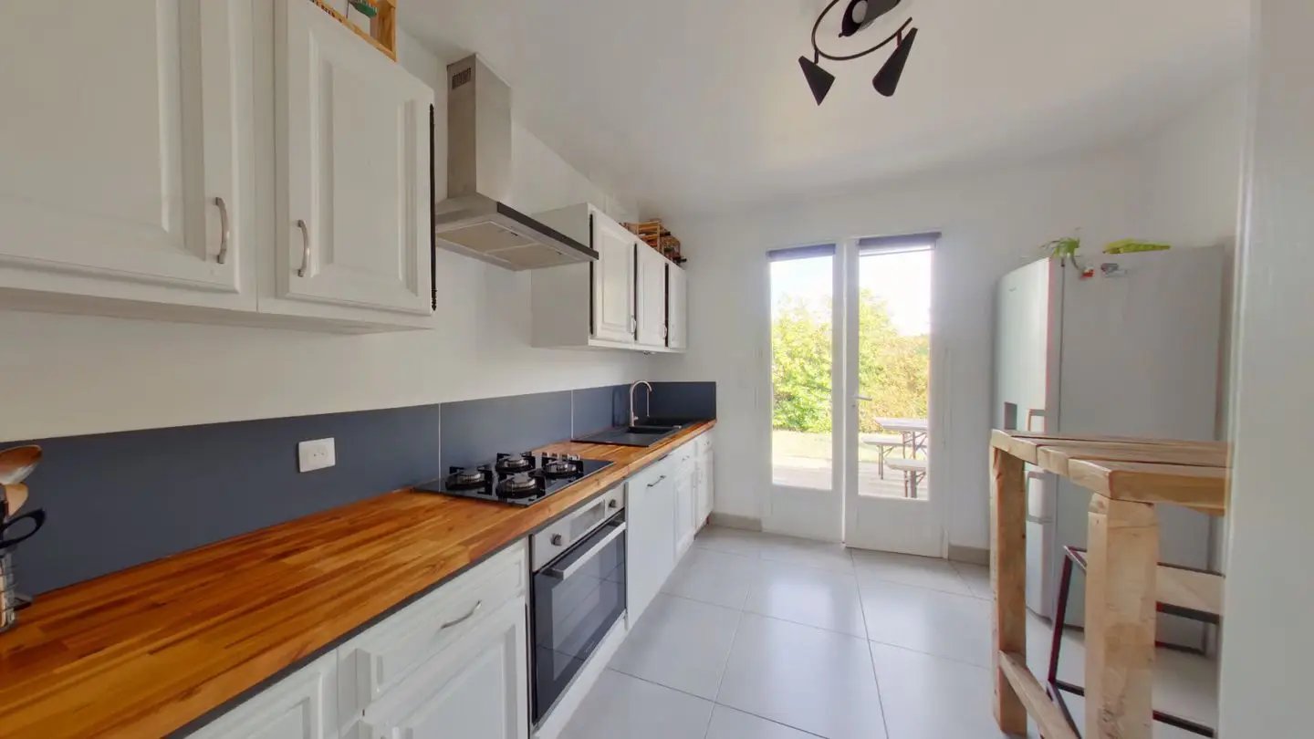 Maison à vendre, 117m², Vouillé