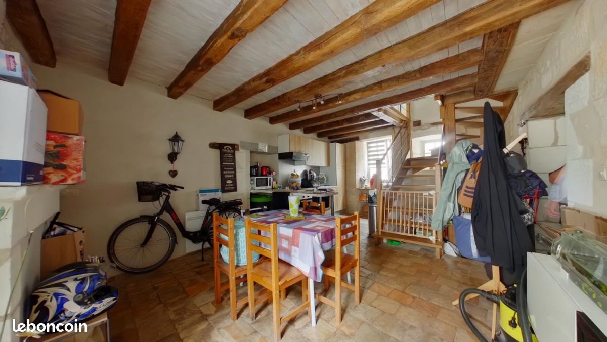 Maison à louer, 80m², La Roche-Posay