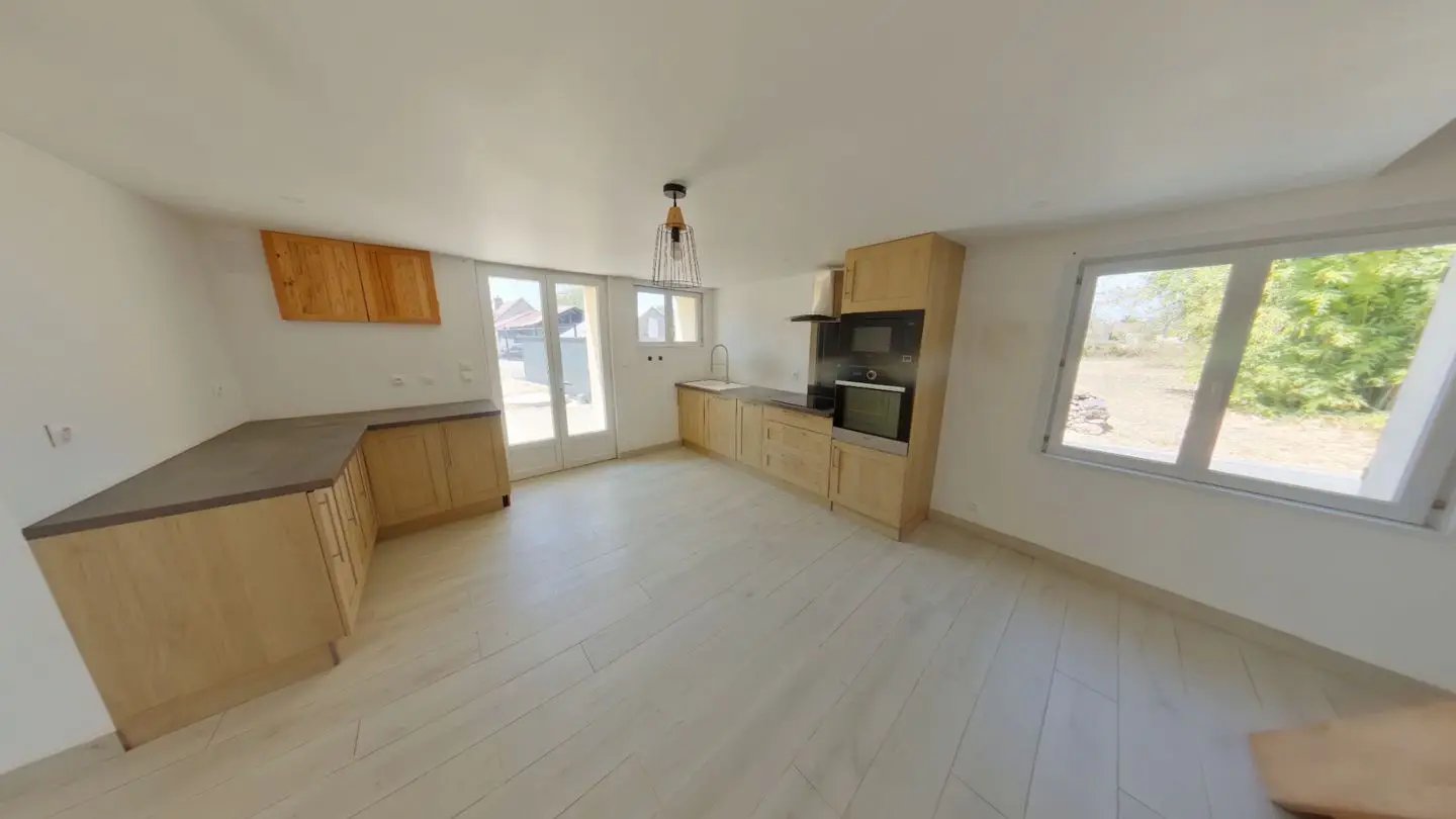 Maison à vendre, 75m², La Puye