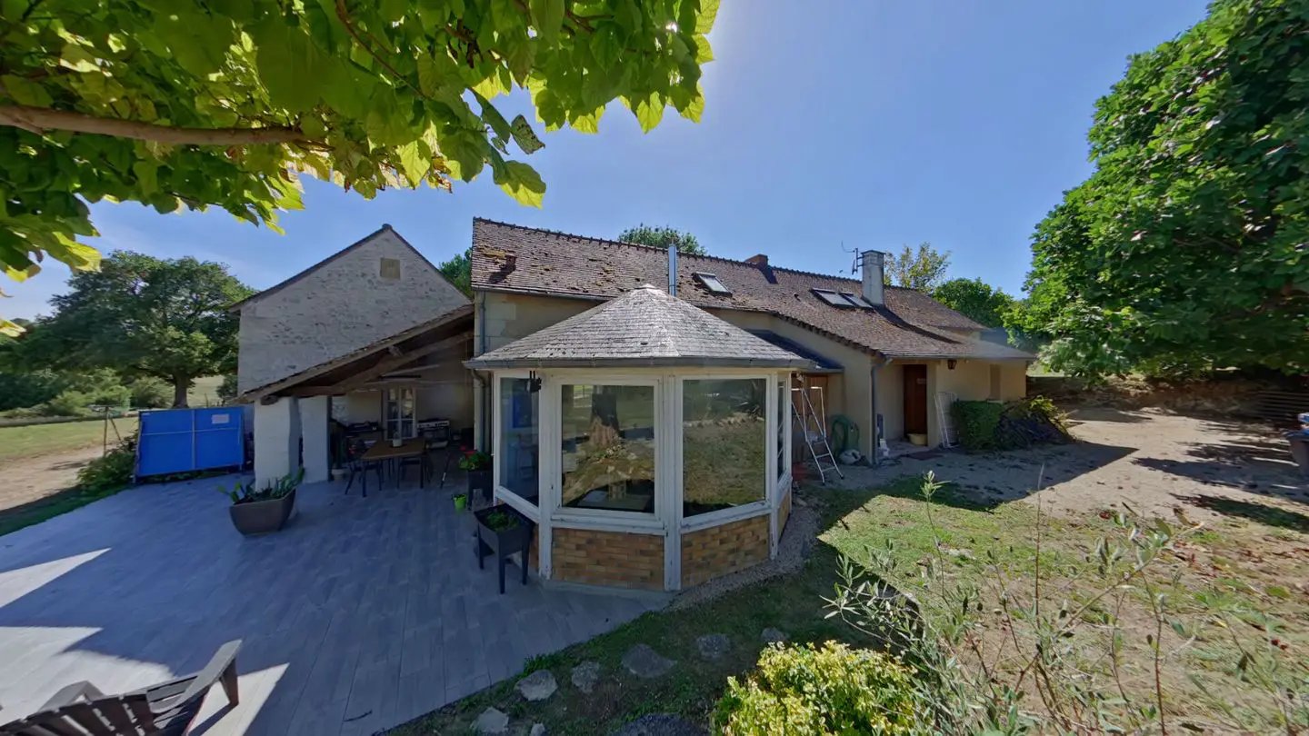 Maison à vendre, 185m², Senillé