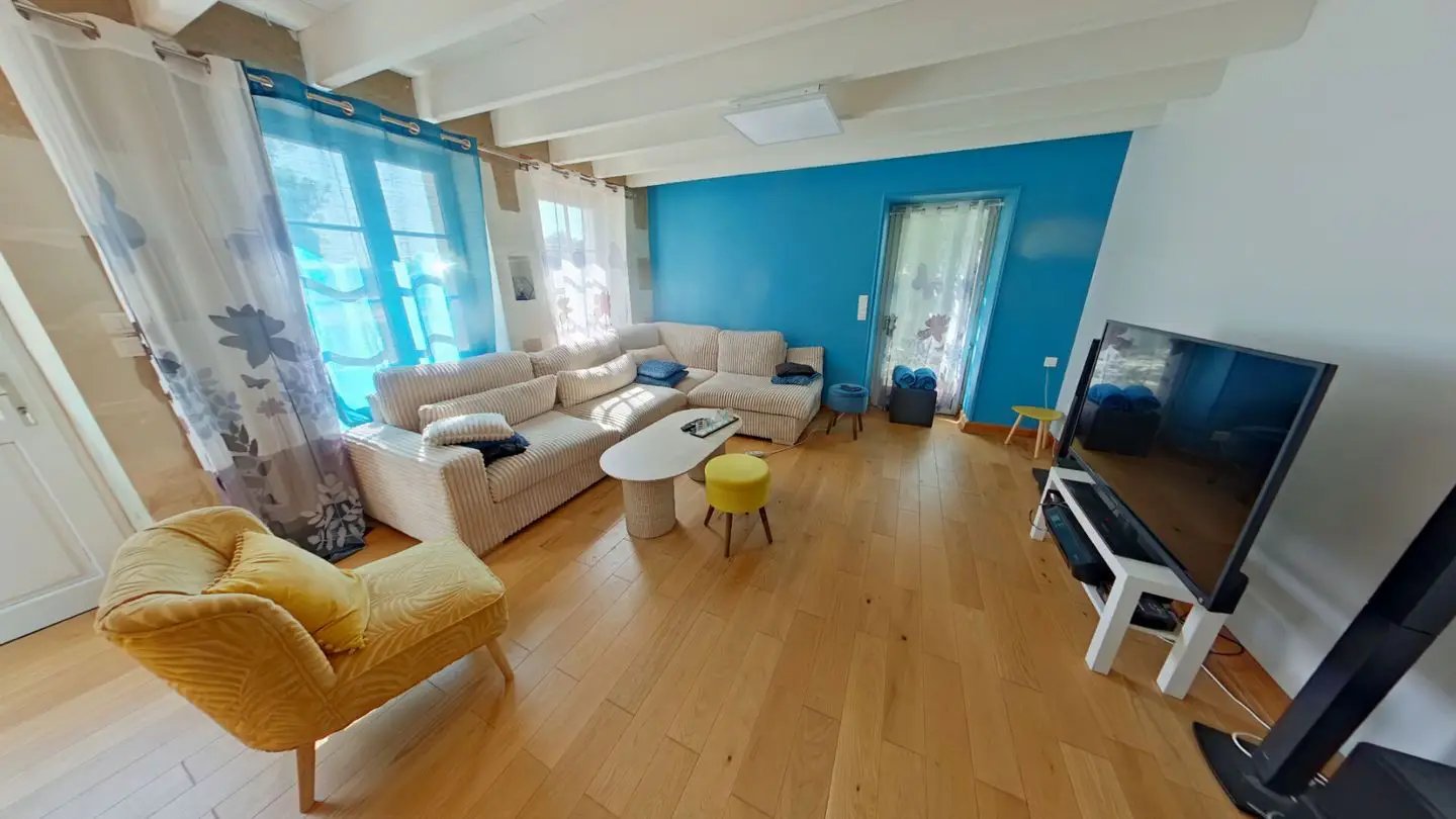 Maison à vendre, 185m², Senillé