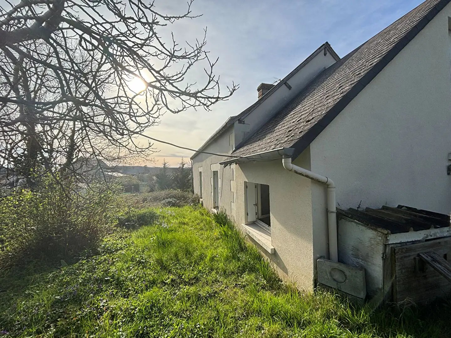 Maison à vendre, 65m², Descartes