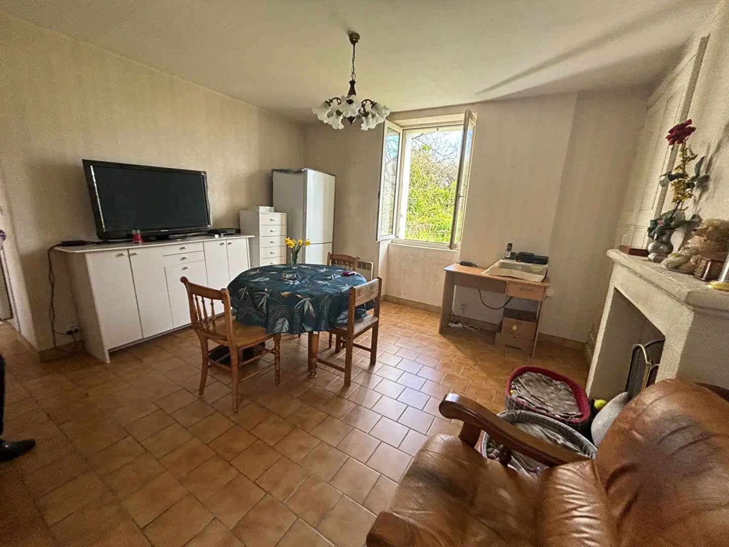 Maison à vendre, 65m², Descartes
