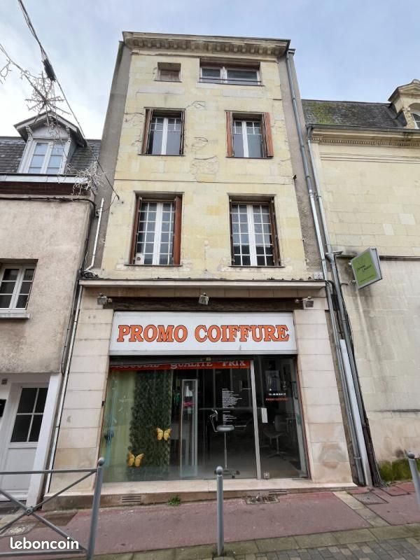 Maison à vendre, 90m², Loudun