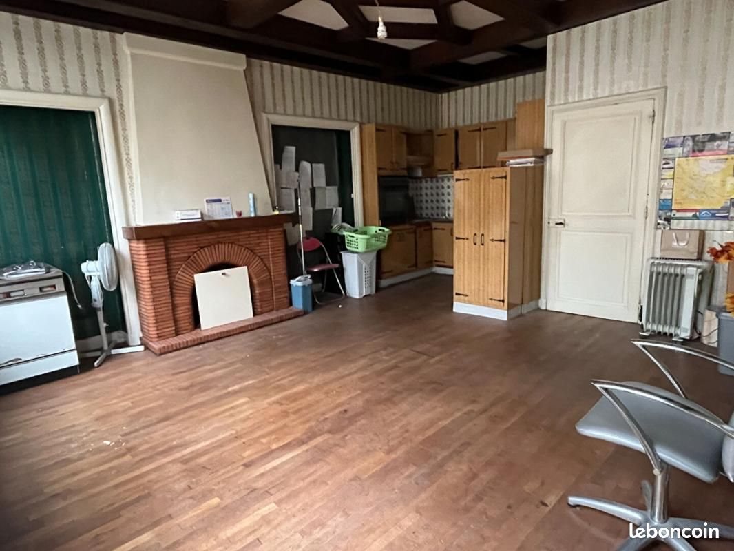 Maison à vendre, 90m², Loudun