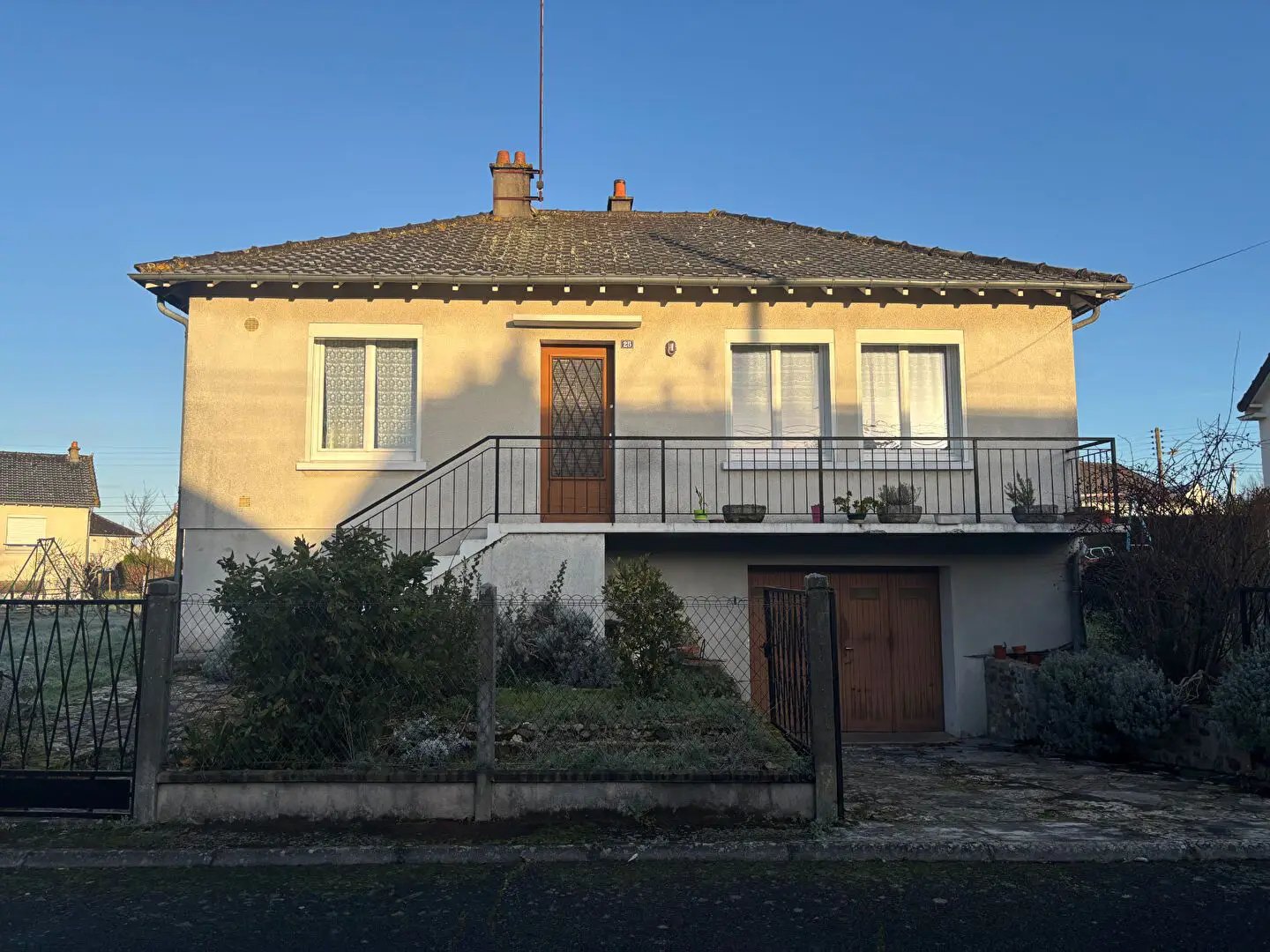 Maison à vendre, 85m², Descartes