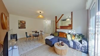 Appartement à louer, 46m², Poitiers