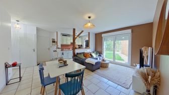 Appartement à louer, 46m², Poitiers