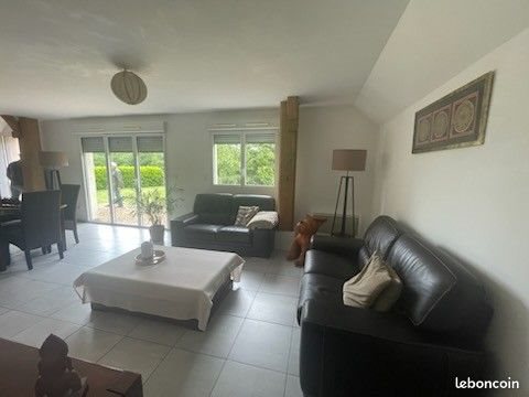 Maison à louer, 98m², Saint-Avertin