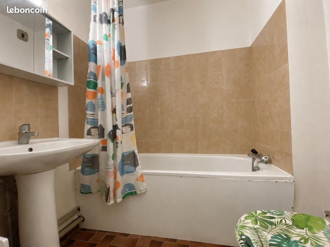 Appartement à louer, 35m², Tours