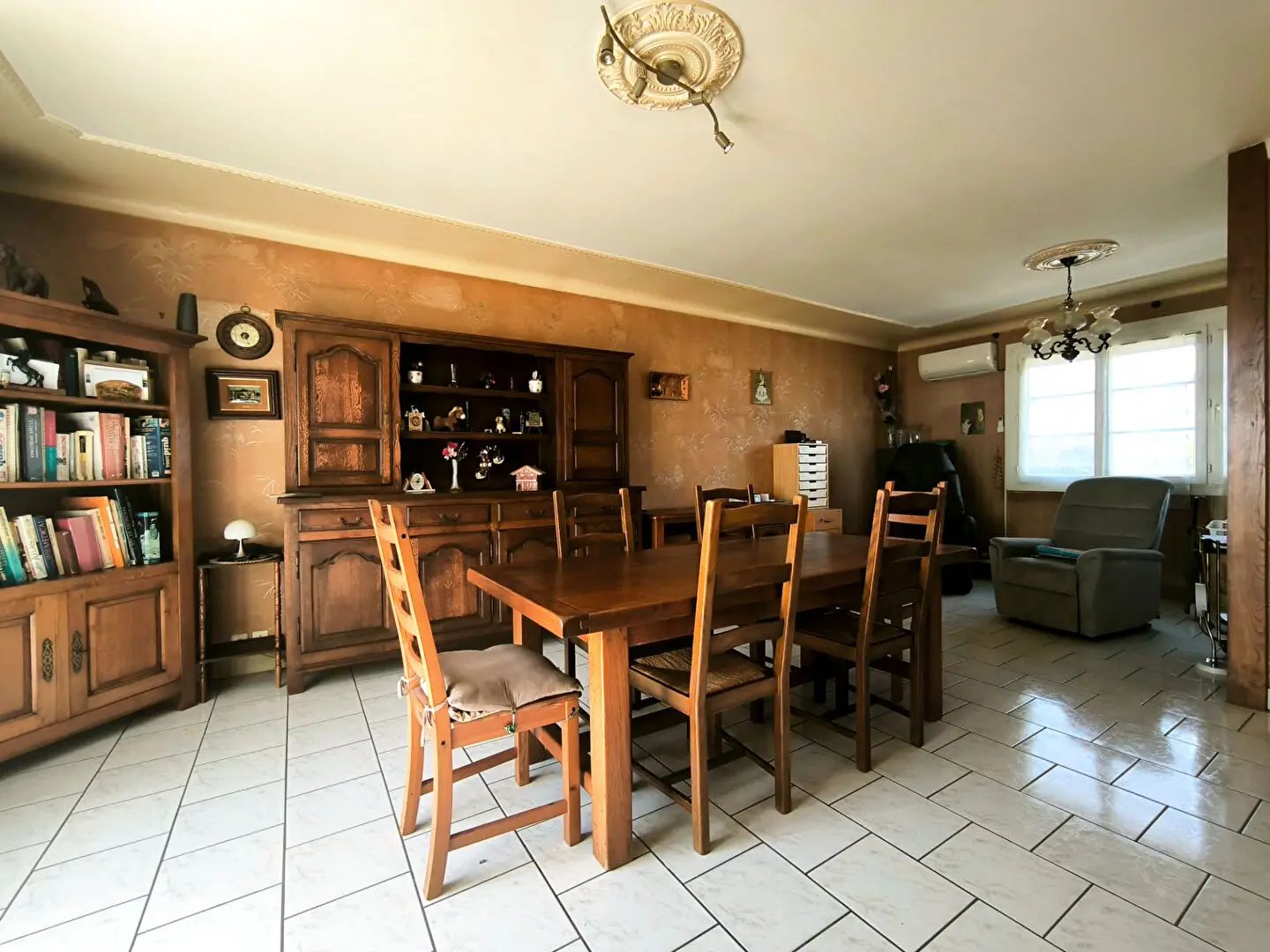 Maison à vendre, 150m², Parçay-Meslay