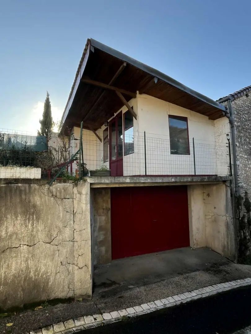 Maison à vendre, 104m², Usson-du-Poitou