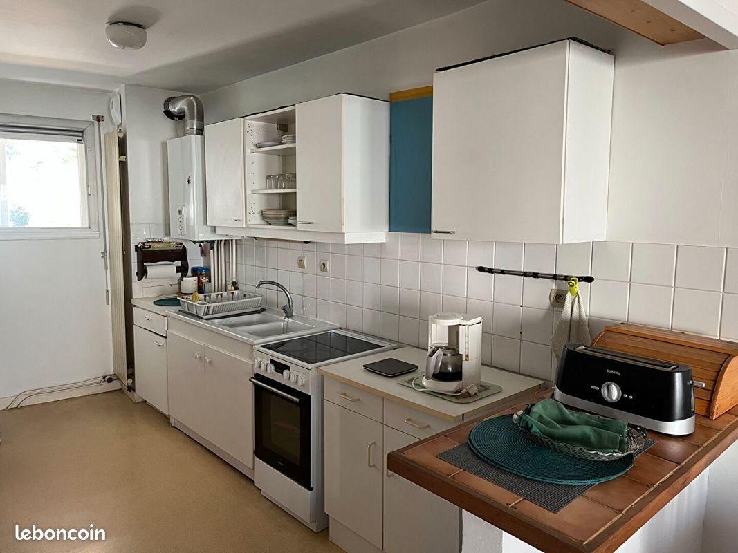 Appartement à vendre, 64m², Poitiers
