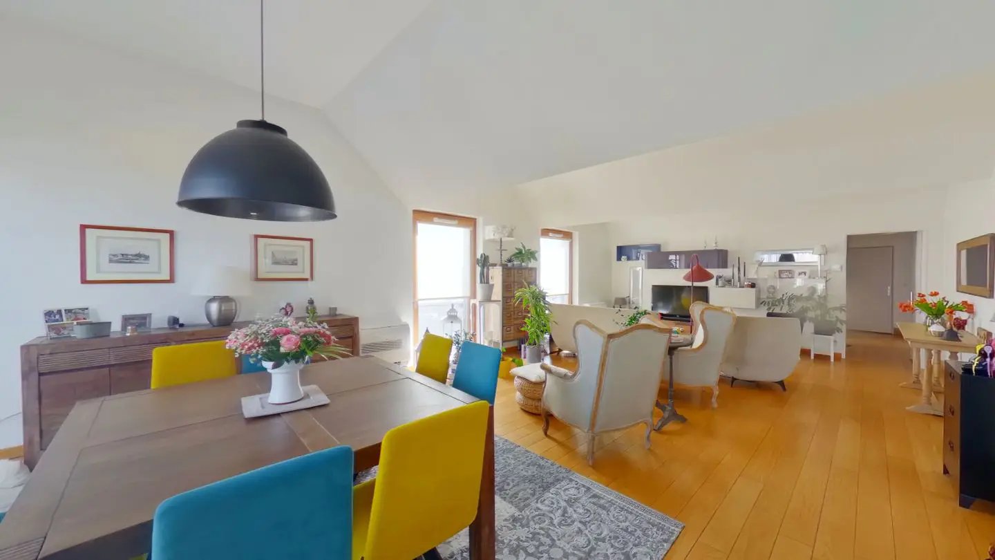 Appartement à vendre, 132m², Tours