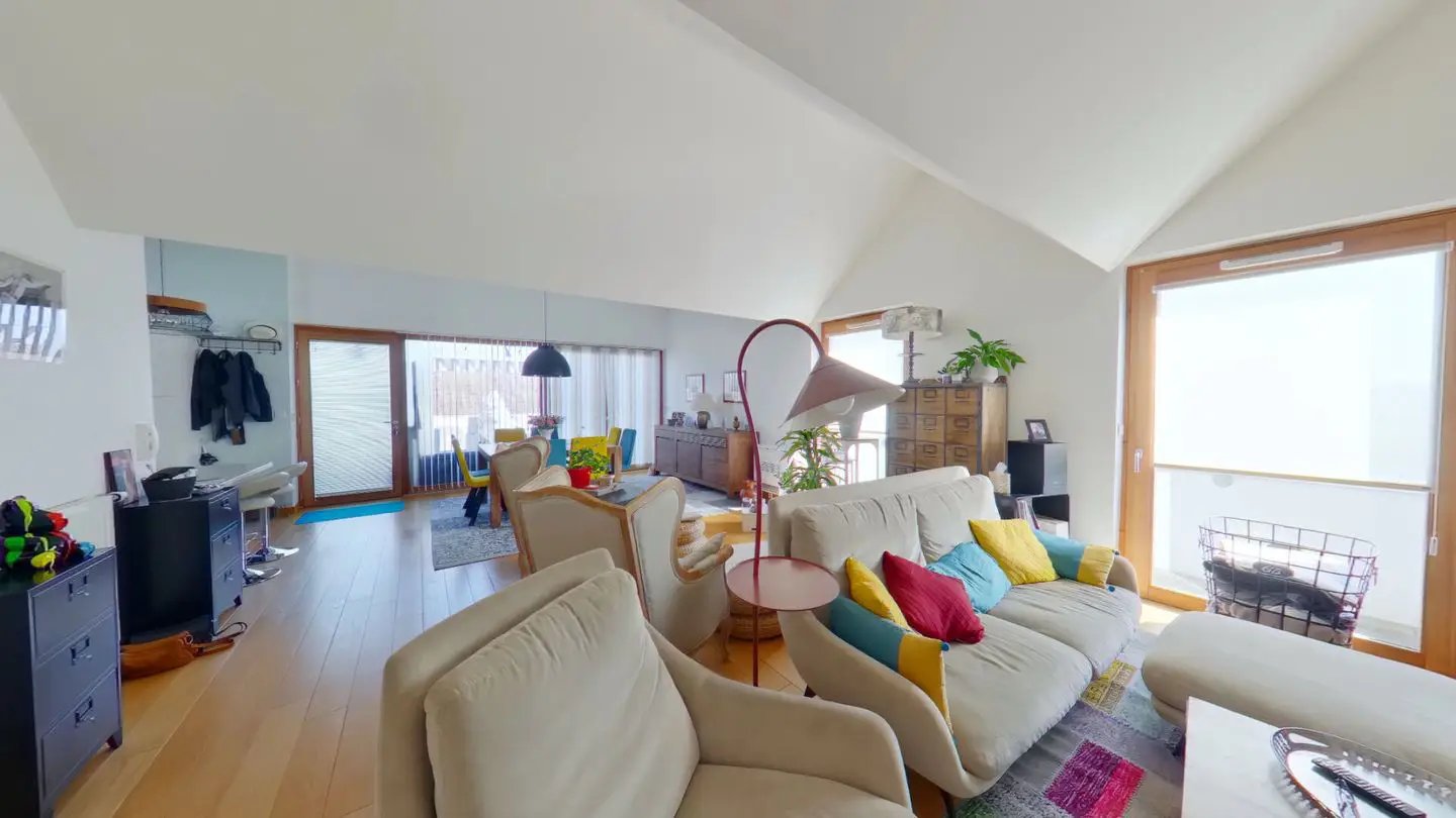 Appartement à vendre, 132m², Tours