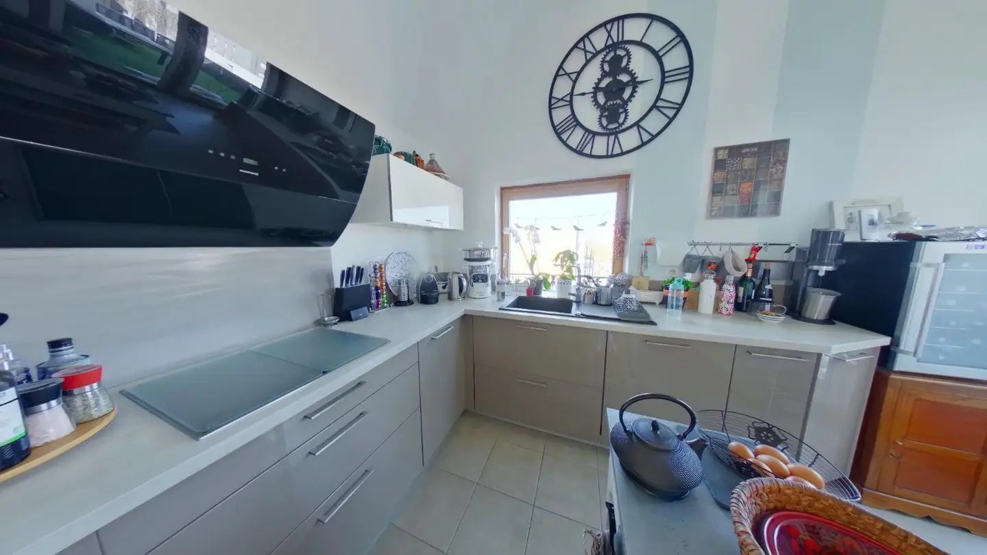 Appartement à vendre, 132m², Tours