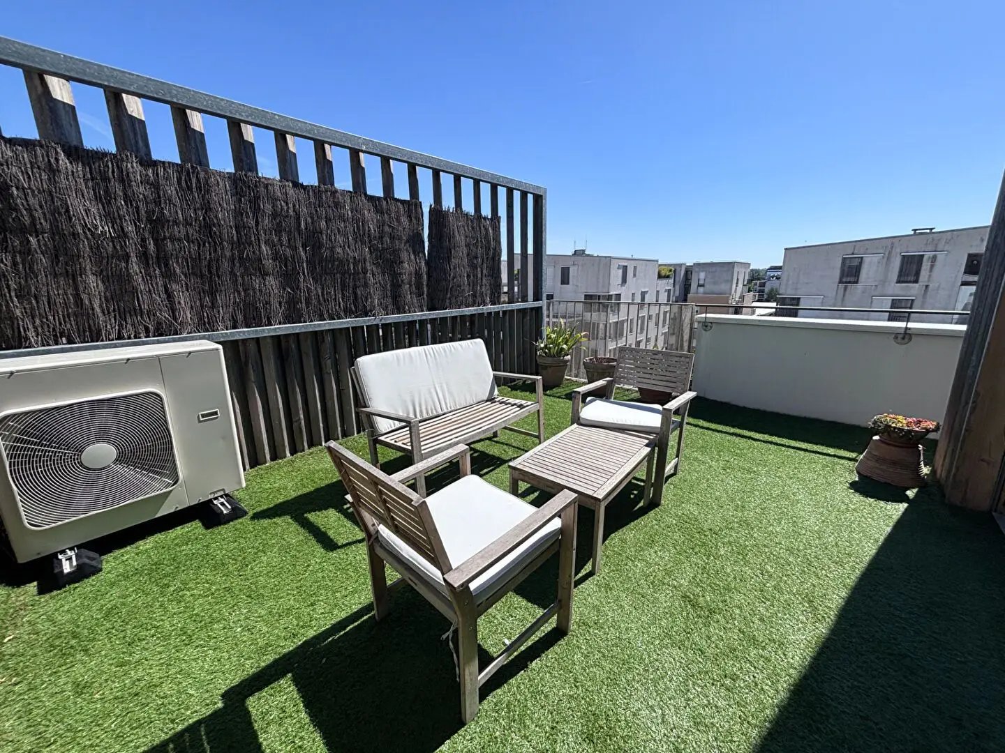 Appartement à vendre, 132m², Tours