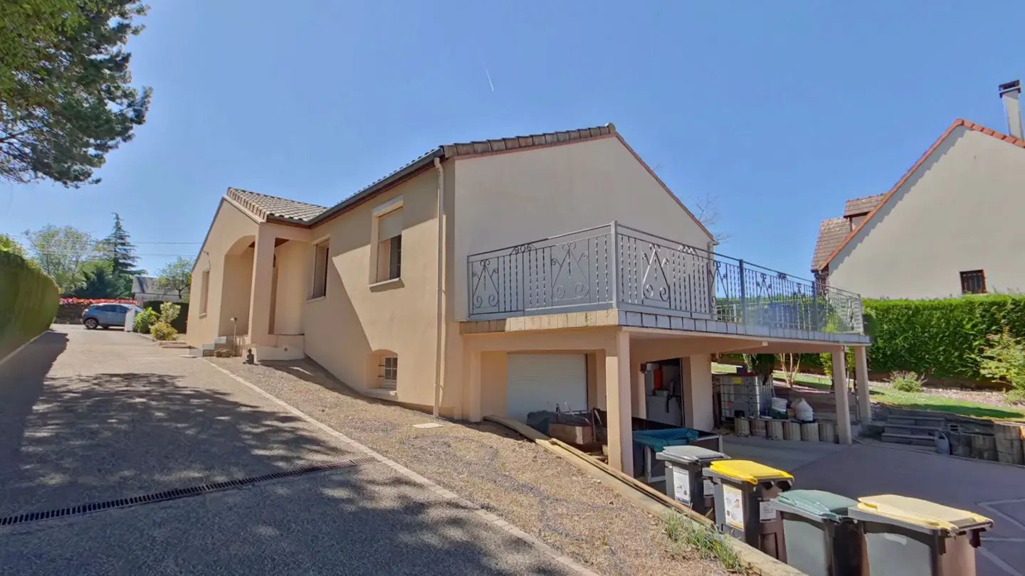 Maison à vendre, 97m², Thuré