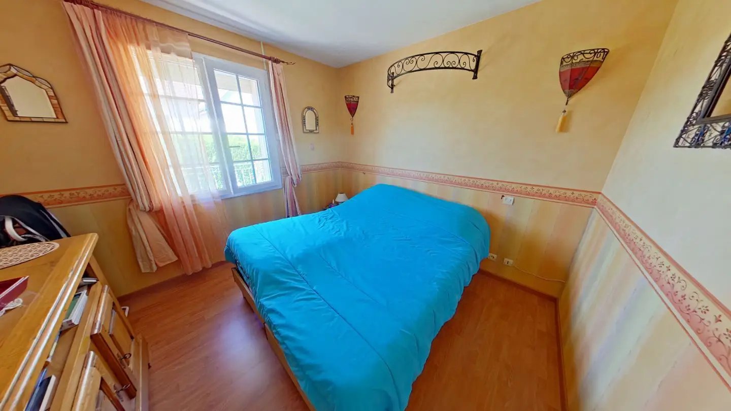 Maison à vendre, 97m², Thuré