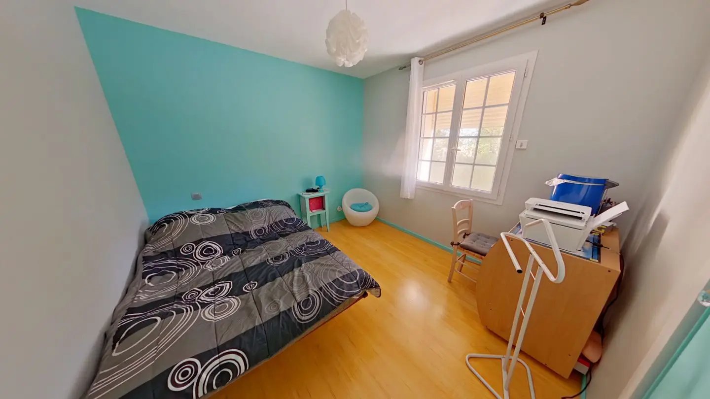Maison à vendre, 97m², Thuré