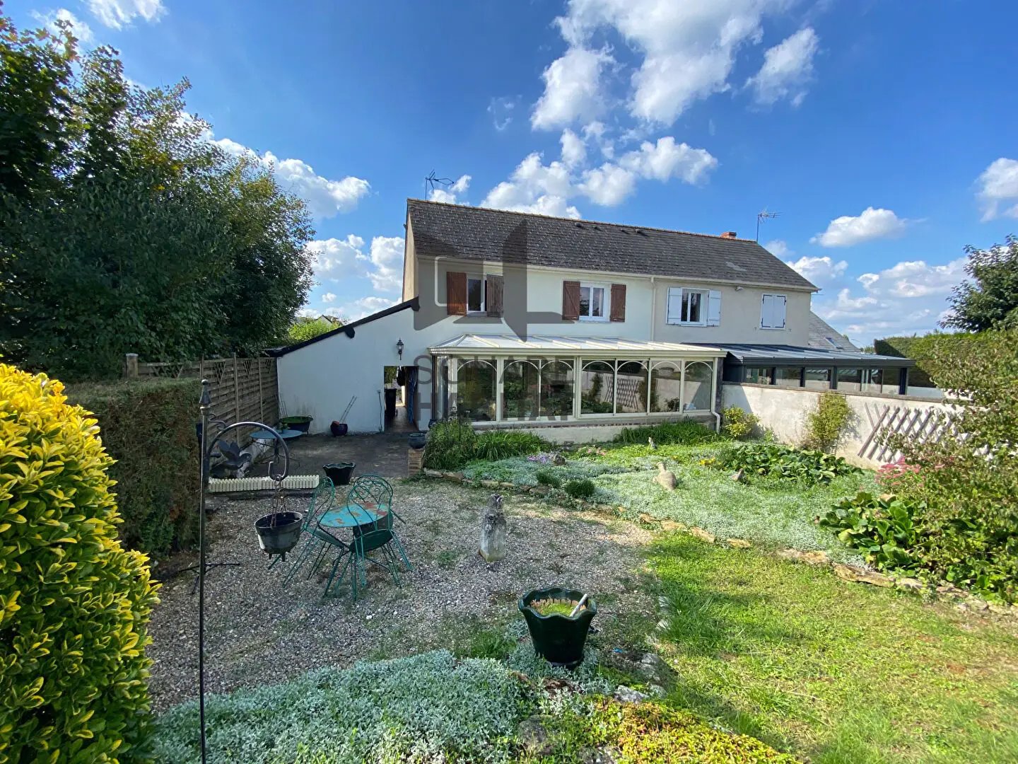 Maison à vendre, 106m², Chinon