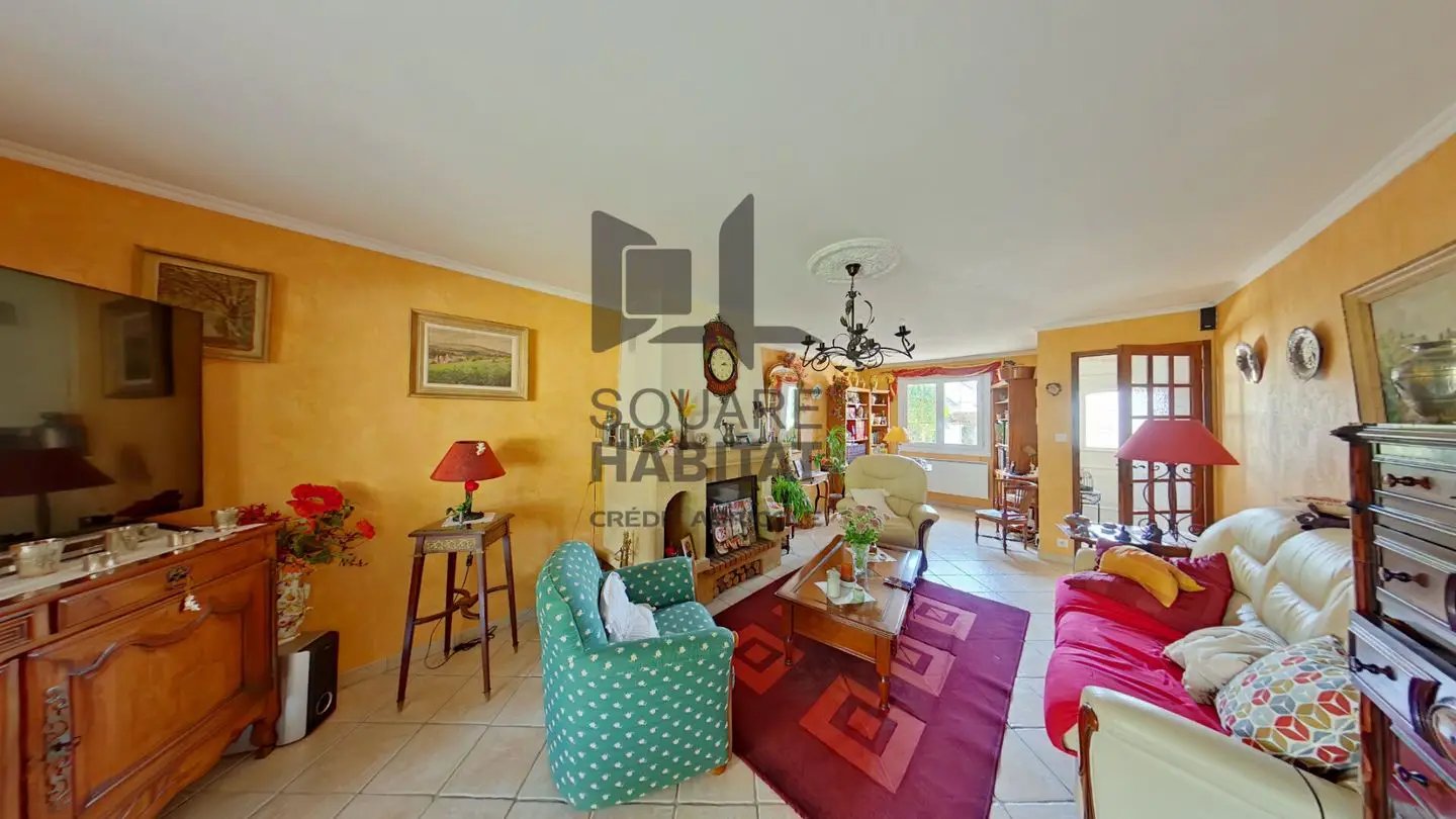 Maison à vendre, 106m², Chinon