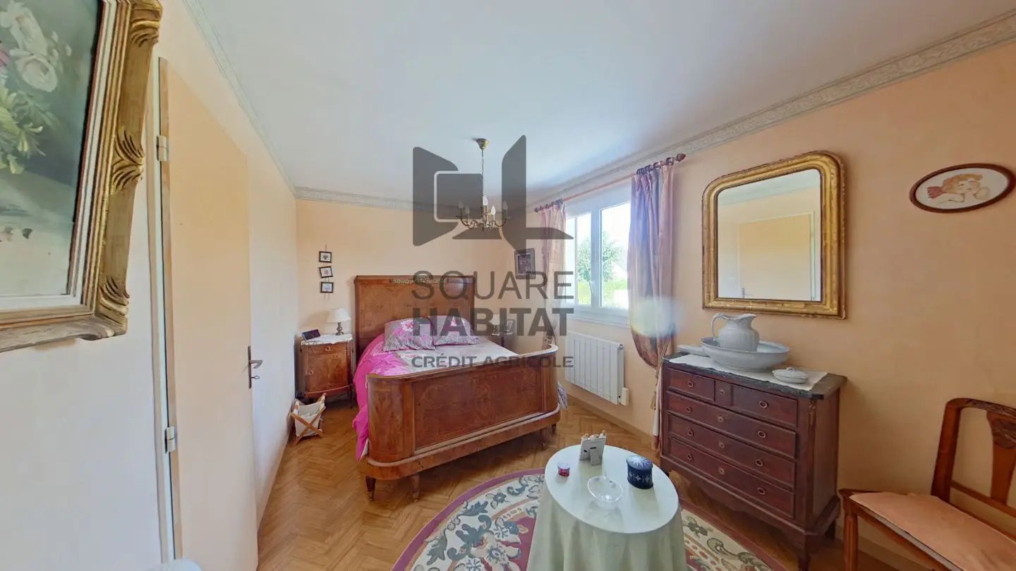 Maison à vendre, 106m², Chinon